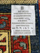 7'x10' Hand-Knotted Mamluk Multi Area Rug – KB Rugs