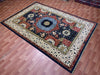 7'x10' Hand-Knotted Mamluk Multi Area Rug – KB Rugs
