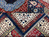 7'x10' Hand-Knotted Mamluk Multi Area Rug – KB Rugs