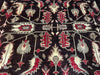 8'x10' Hand-Knotted Chobi Brown/Multi Area Rug – KB Rugs