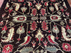 8'x10' Hand-Knotted Chobi Brown/Multi Area Rug – KB Rugs