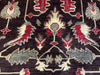 8'x10' Hand-Knotted Chobi Brown/Multi Area Rug – KB Rugs