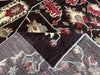 8'x10' Hand-Knotted Chobi Brown/Multi Area Rug – KB Rugs