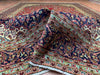 8'x10' Hand-Knotted Chobi Red/Multi Area Rug – KB Rugs