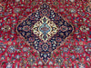 8'x10' Hand-Knotted Chobi Red/Multi Area Rug – KB Rugs
