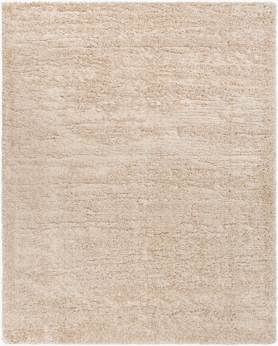 Angora Machinaal Geweven Vloerkleed — Havermout | ANG-2301