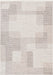 8'x10' Power-Loomed Modern Geometrical Style Beige/Brown Area Rug – KB Rugs