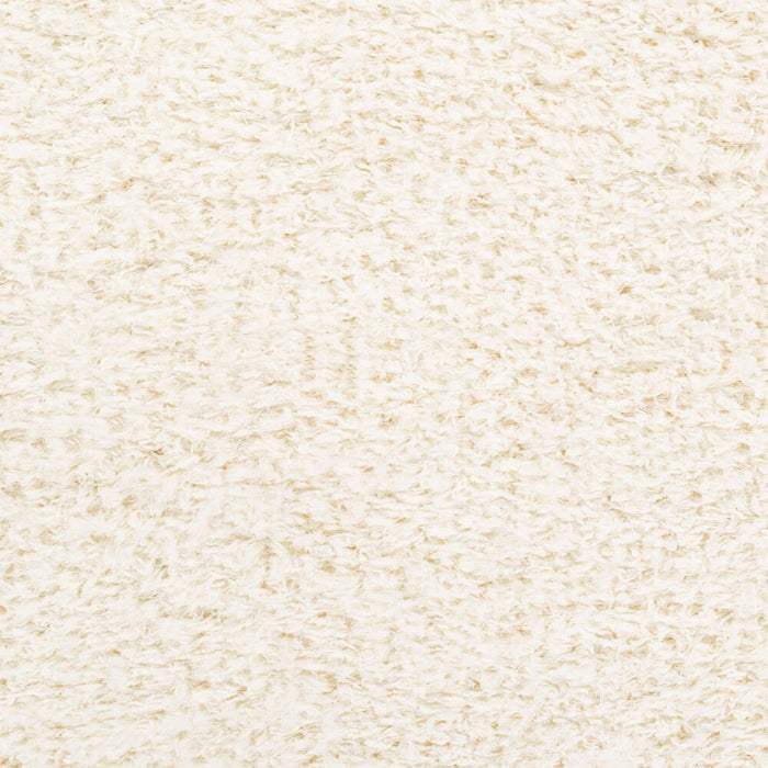 Angora Machinaal Geweven Vloerkleed — Crème | ANG-2304