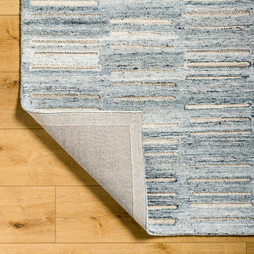 Calgary Handmade Rug — Blue / Gray | CGR-2306
