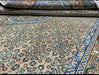7'x10' Hand-Knotted Persian Beige/Teal Area Rug – KB Rugs 