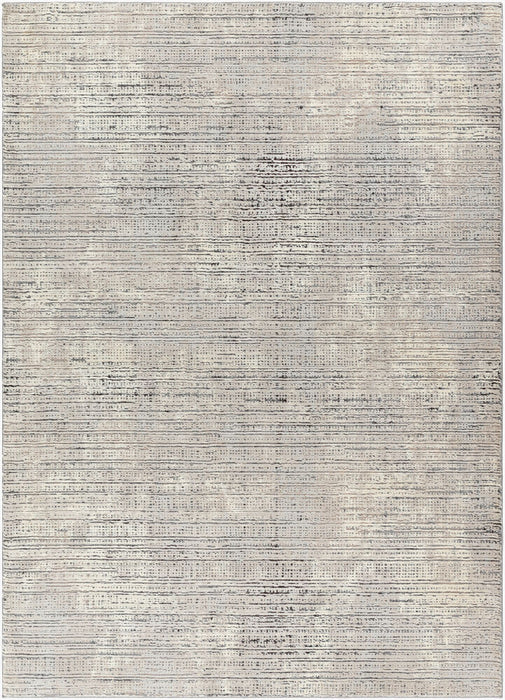 Alder Machinaal Geweven Vloerkleed — Taupe / Grijs | AIS-2309
