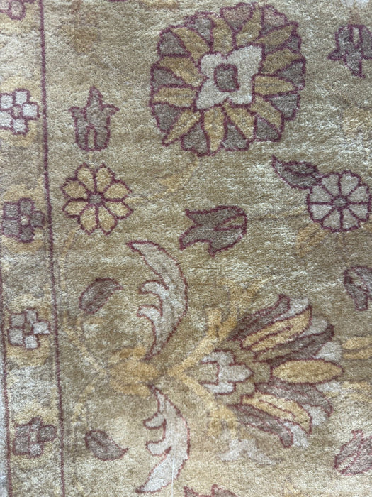 9'x12' Hand-Knotted Persian Multi/Beige Area Rug – KB Rugs