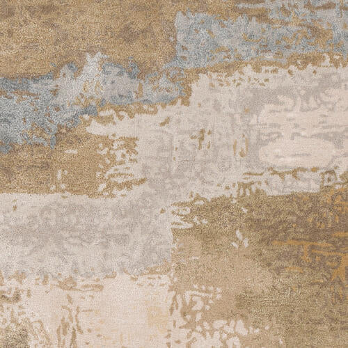 Kavita Handgemaakt Vloerkleed — Zand / Taupe | KVT-2300 - performance