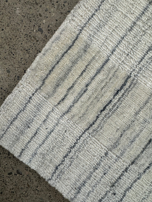 60x90 cm handgeknoopt Nepalees vloerkleed van 100% wol
