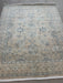 8'x10' Hand-Knotted Tibetan Ivory/Grey Area Rug – KB Rugs
