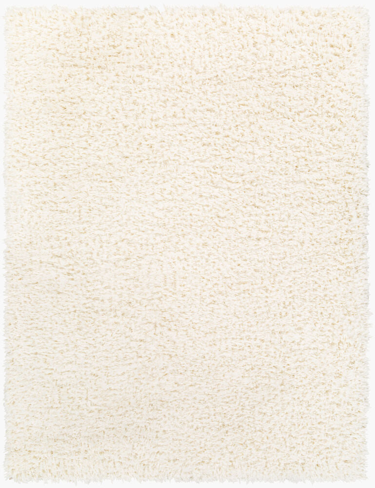 Angora Machinaal Geweven Vloerkleed — Crème | ANG-2304 - performance