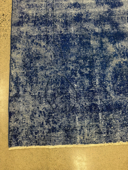9'x12' Hand-Knotted Persian Blue/Grey Area Rug – KB Rugs