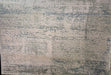 8'x10' Power-Loomed Contemporary Style Ivory/Blue Area Rug – KB Rugs