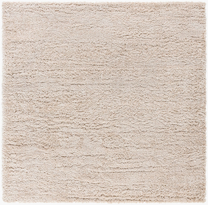 Angora Machinaal Geweven Vloerkleed — Havermout | ANG-2301