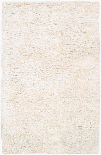 Ashton handgemaakt wollen vloerkleed — Crème | ASH-1300 - performance
