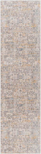 Livabliss Cardiff Machinaal Geweven Vloerkleed — Grijs / Taupe | CDF-2310