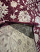 8'x10' Hand-Knotted Chobi Beige/Burgundy Area Rug – KB Rugs