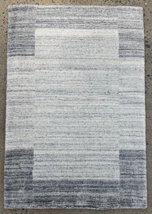 60x90 cm handgeknoopt Nepalees vloerkleed van 100% wol