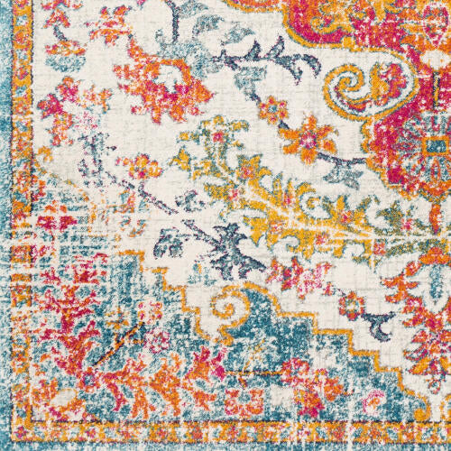Livabliss Harput machinaal geweven vloerkleed — Multi / Bright | HAP-1067