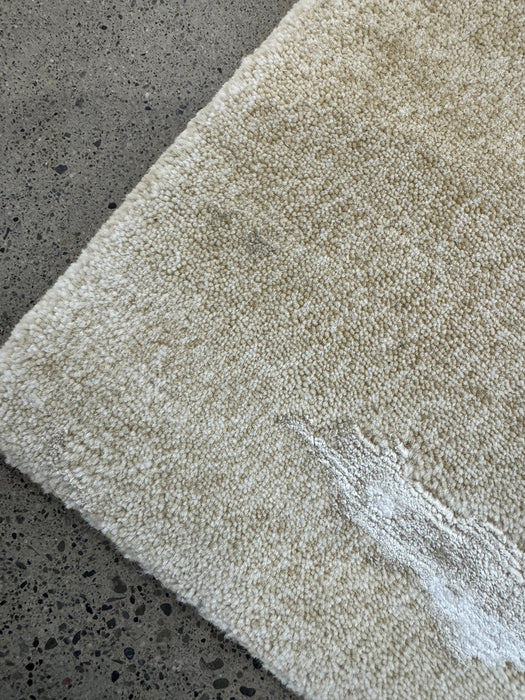 60x90 cm handgeknoopt Nepalees vloerkleed van 100% wol