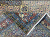7'x10' Hand-Knotted Persian Beige/Blue Area Rug – KB Rugs