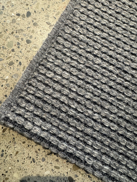 2'x3' 100% wollen High Line handgeweven vloerkleed