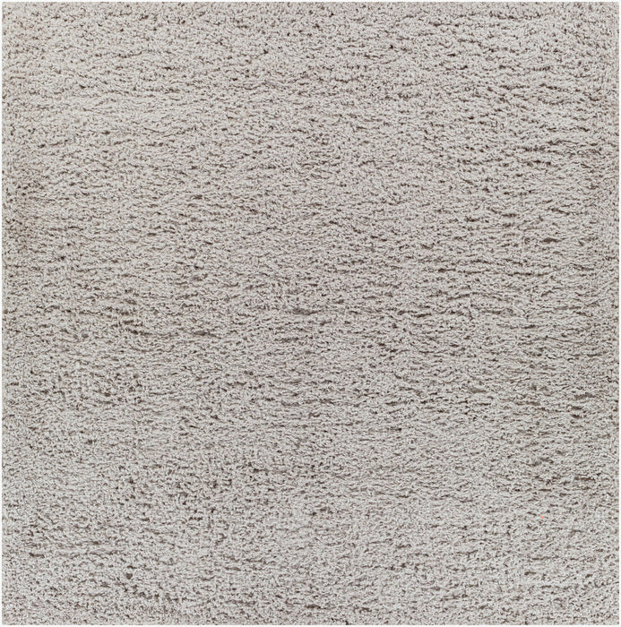 Angora Machinaal Geweven Vloerkleed — Medium Grijs | ANG-2302