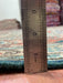 7'x10' Hand-Knotted Persian Teal/Multi Area Rug – KB Rugs 