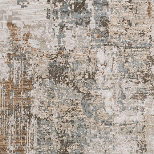 Brunswick Machinaal Geweven Vloerkleed — Dusty Sage / Taupe | BWK-2303 - performance