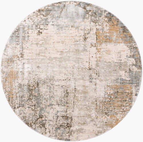 Brunswick Machinaal Geweven Vloerkleed — Dusty Sage / Taupe | BWK-2303
