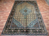 7'x10' Hand-Knotted Persian Beige/Multi Area Rug – KB Rugs 