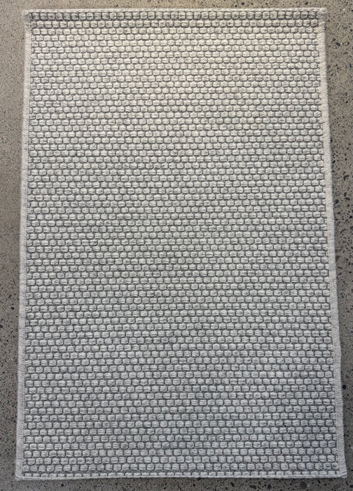 2'x3' 100% Wool High Line Hand Woven Area Rug