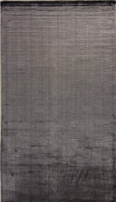 5’x8’ handgeweven Nepalees wollen vloerkleed - beige/bruin