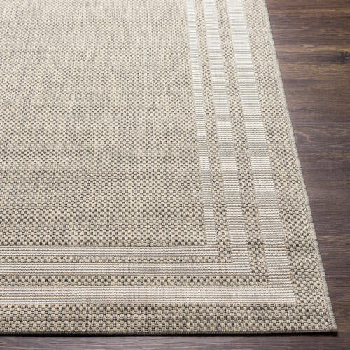 Livabliss Eagean Machinaal Geweven Vloerkleed — Lichtbeige | EAG-2366