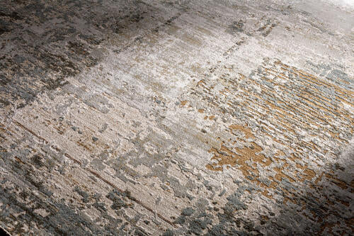 Brunswick Machinaal Geweven Vloerkleed — Dusty Sage / Taupe | BWK-2303