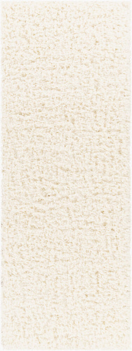 Angora Machinaal Geweven Vloerkleed — Crème | ANG-2304