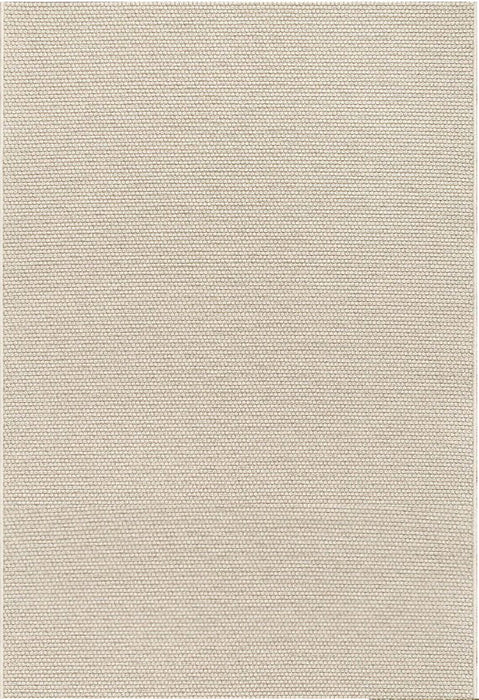 8'x10' Power-Loomed Modern Minimalist Style Beige Area Rug – KB Rugs