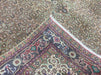 7'x10' Hand-Knotted Persian Green/Burgundy Area Rug – KB Rugs