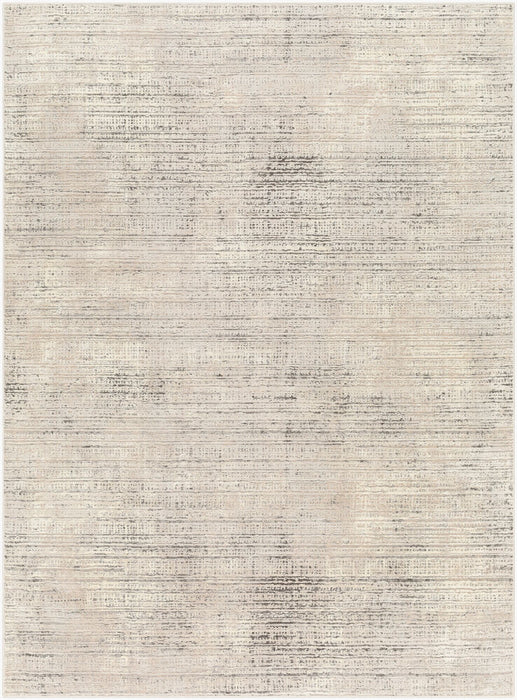 Alder Machinaal Geweven Vloerkleed — Taupe / Grijs | AIS-2309