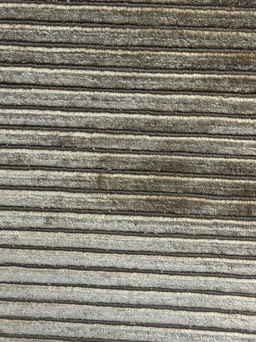 Handgeknoopt Tibetaans wollen vloerkleed 275x365 cm - Goud