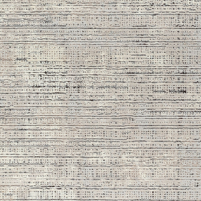Alder Machinaal Geweven Vloerkleed — Taupe / Grijs | AIS-2309