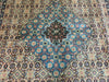 7'x10' Hand-Knotted Persian Beige/Multi Area Rug – KB Rugs 
