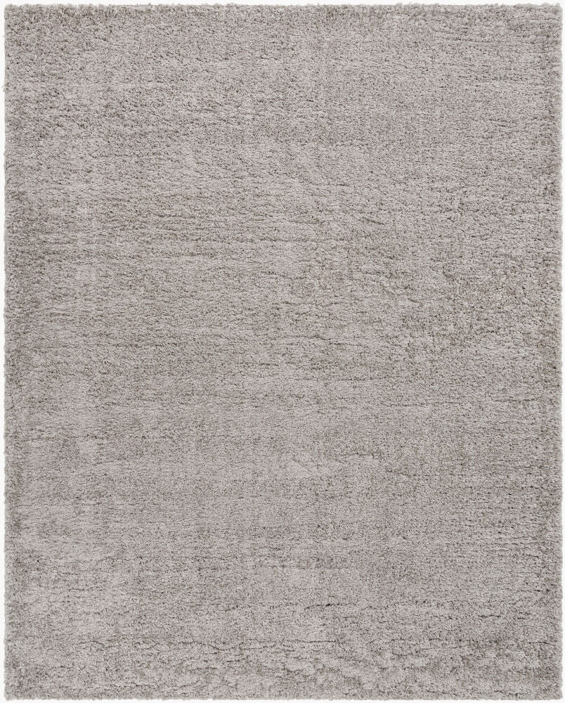 Angora Machinaal Geweven Vloerkleed — Medium Grijs | ANG-2302 - performance