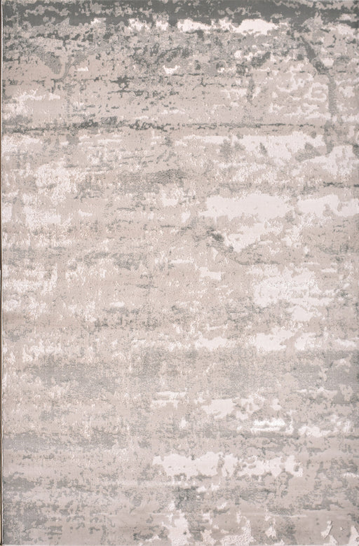 8'x10' Power-Loomed Contemporary Style Grey/Pink Area Rug – KB Rugs