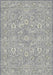 8'x10' Power-Loomed Transitional Style Grey Area Rug – KB Rugs
